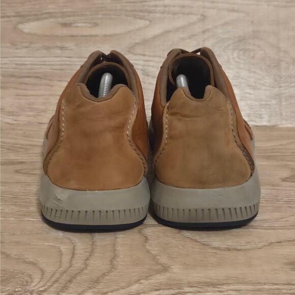 Clarks Men's Sirtis Mix Sport Running Shoes Size US 11 M Brown - Picture 4 of 7